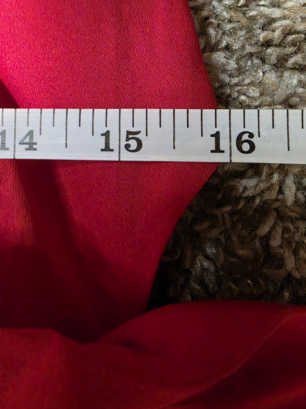 Princess Polly Fig Ruffle Mini Dress Red - Picture 7 of 8